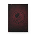 Good Girl Dark Romance Hardcover Journal