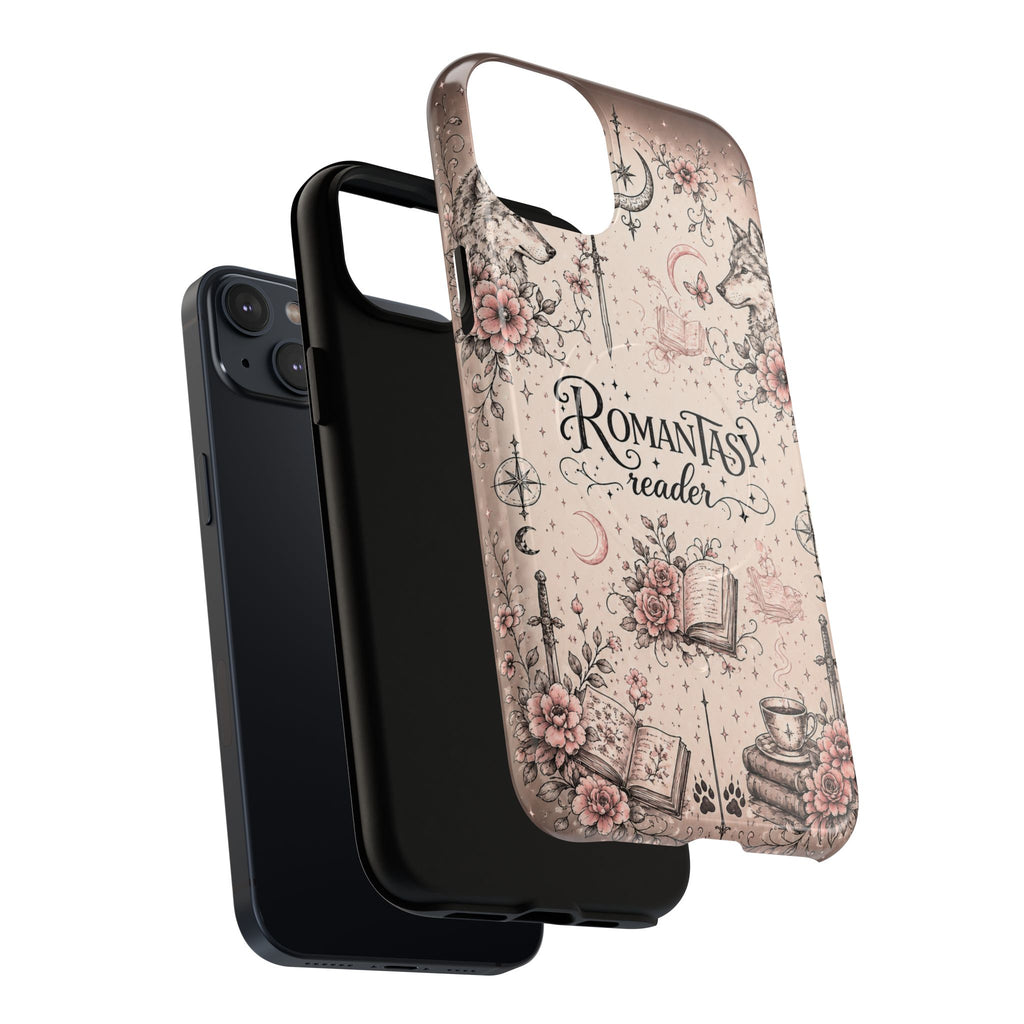 Romantasy Reader Magnetic Phone Case