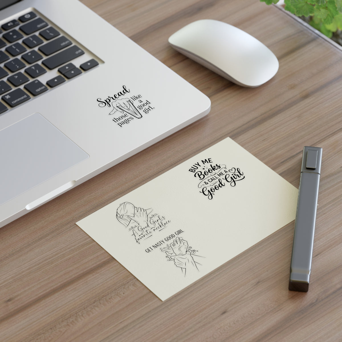 Good Girl Sticker Set