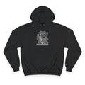 Booktrovert Champion Hoodie