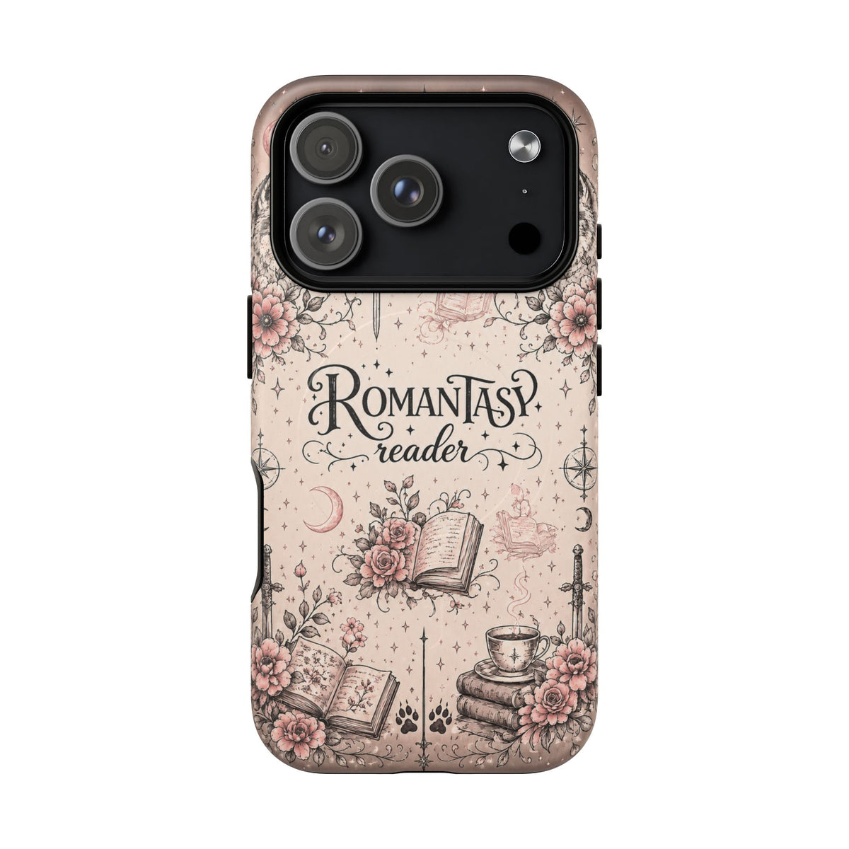 Romantasy Reader Magnetic Phone Case