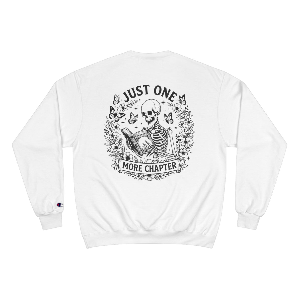 Chapterholic Champion Sweatshirt