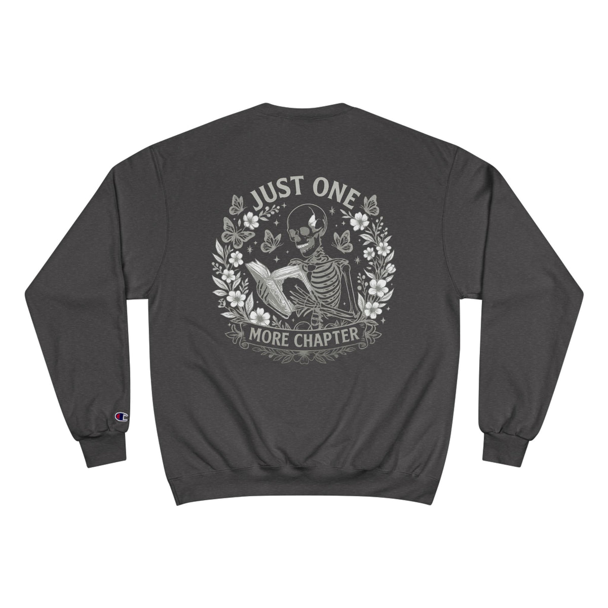 Chapterholic Champion Sweatshirt