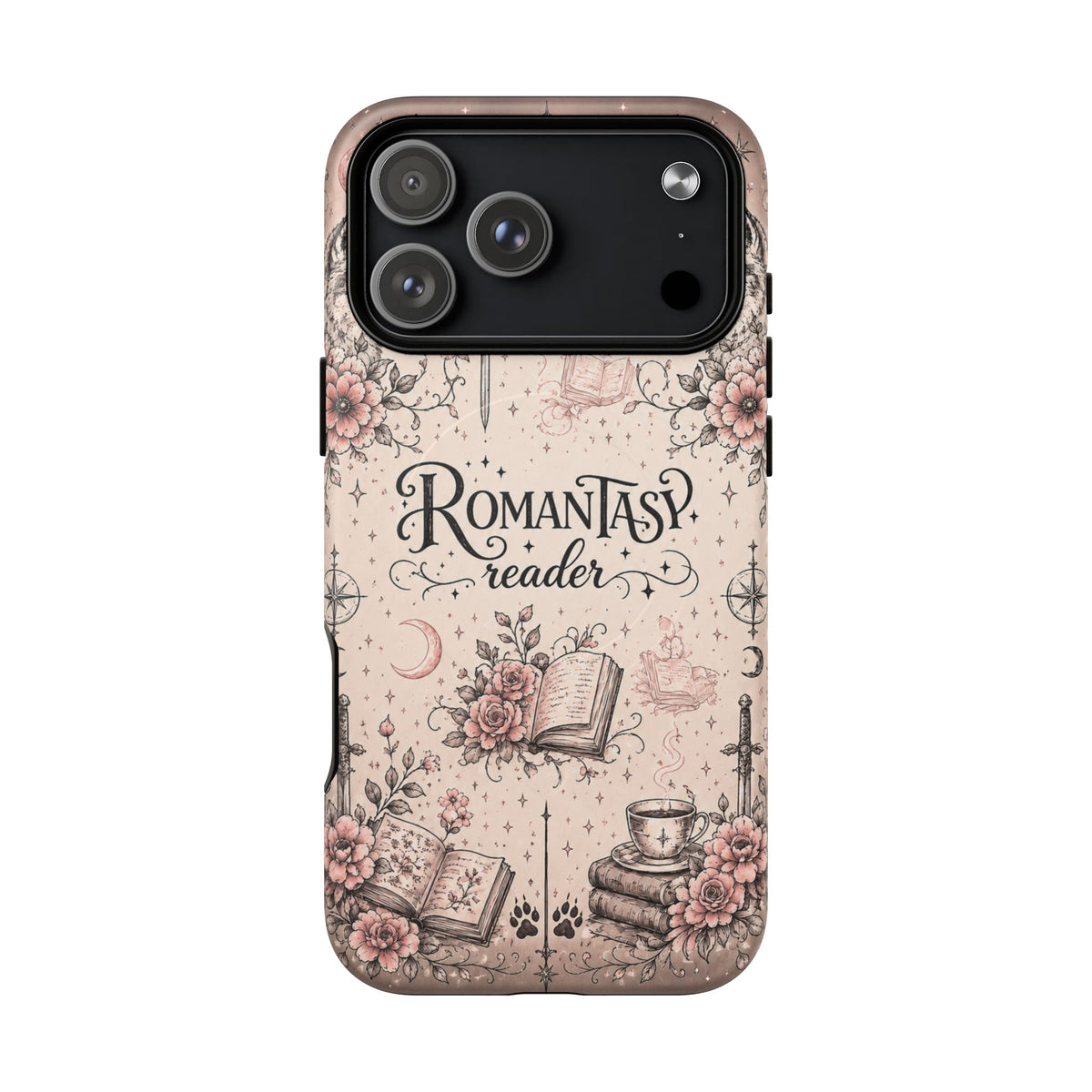 Romantasy Reader Magnetic Phone Case