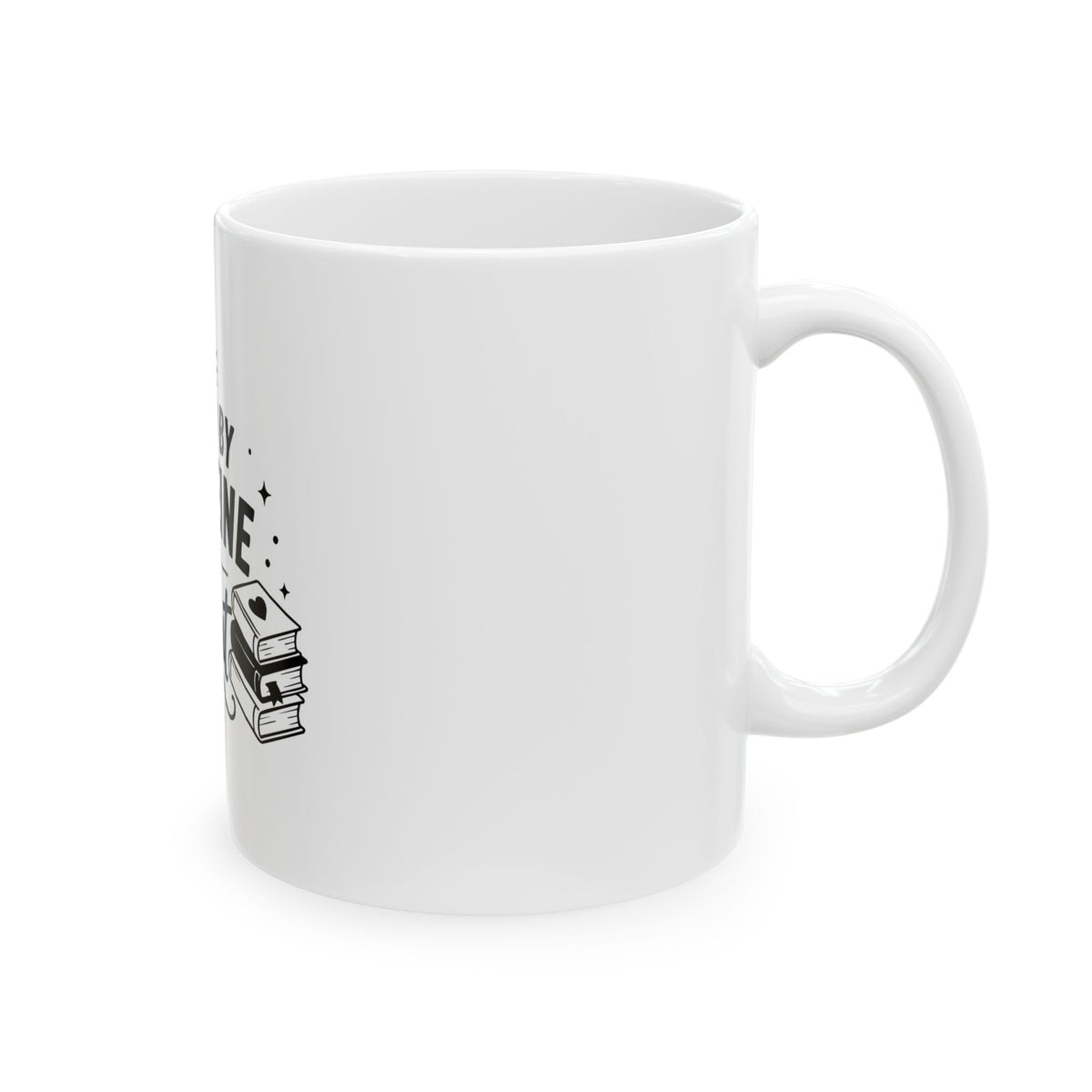 Caffeine & Smut Ceramic Mug