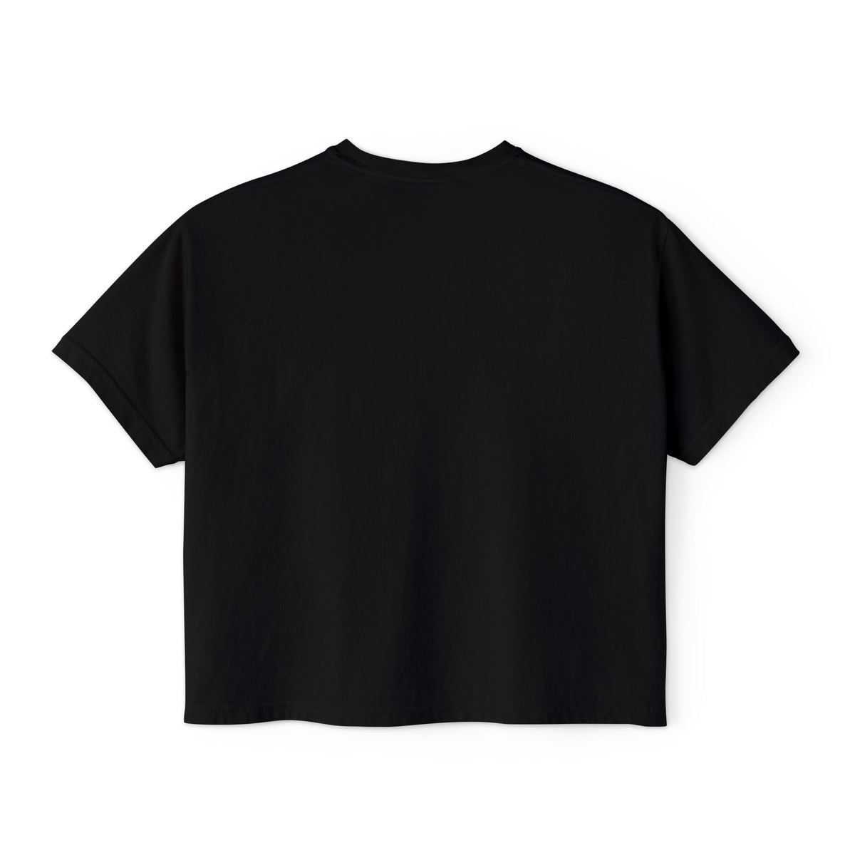 Just a Girl Who Loves Books Boxy Tee