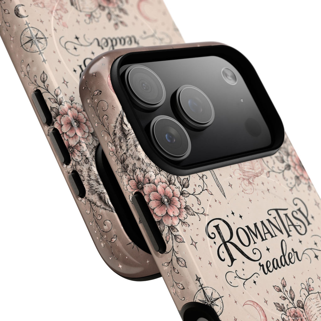 Romantasy Reader Magnetic Phone Case