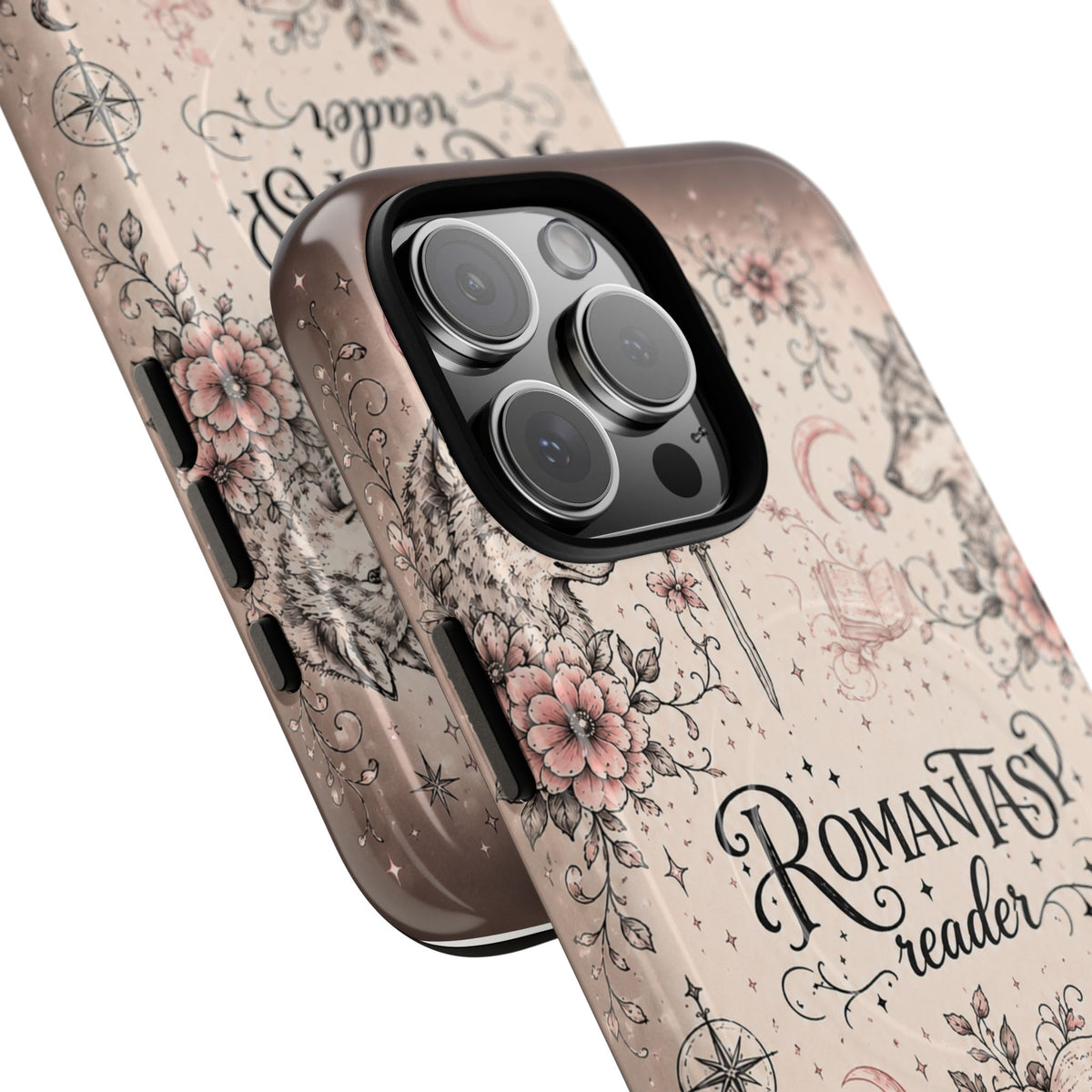 Romantasy Reader Magnetic Phone Case