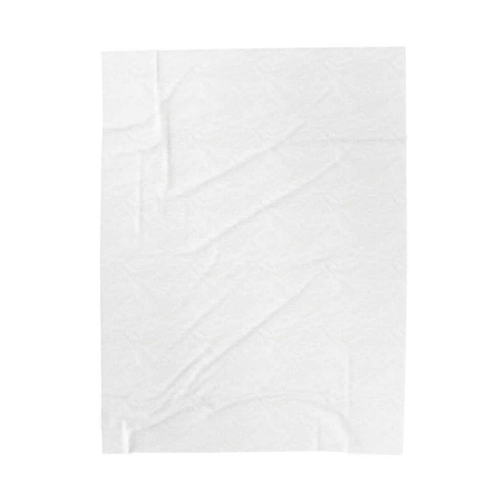 Romantasy Reader Velveteen Plush Blanket