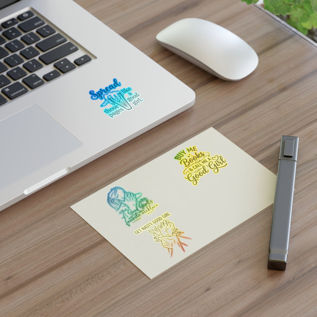 Good Girl Sticker Set