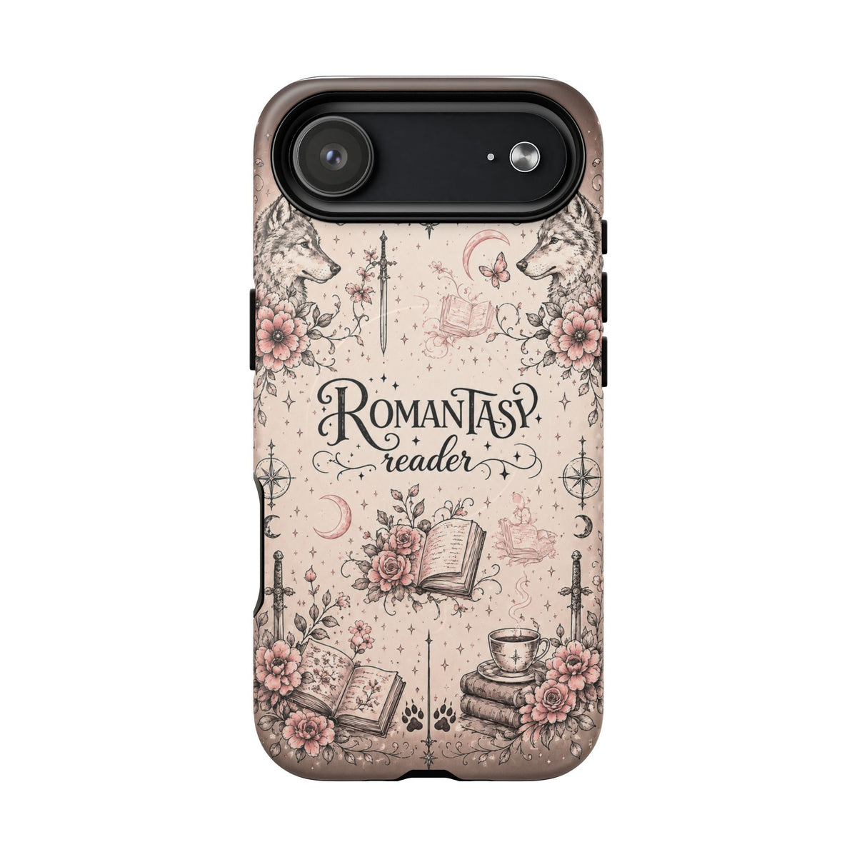 Romantasy Reader Magnetic Phone Case