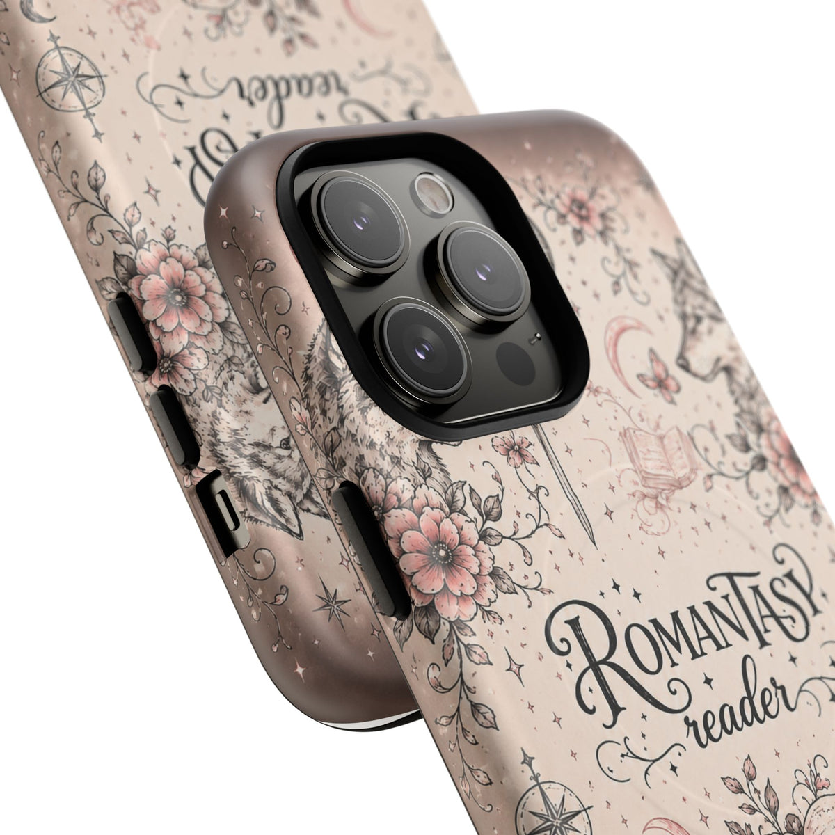 Romantasy Reader Magnetic Phone Case