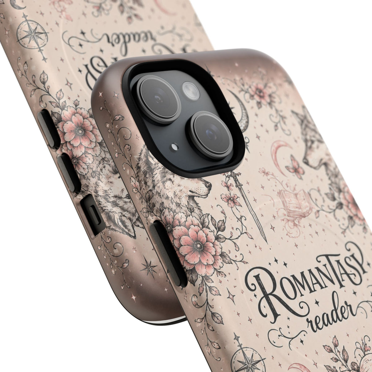 Romantasy Reader Magnetic Phone Case