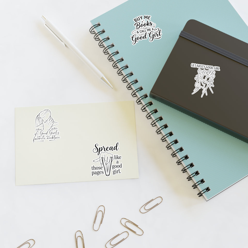 Good Girl Sticker Set