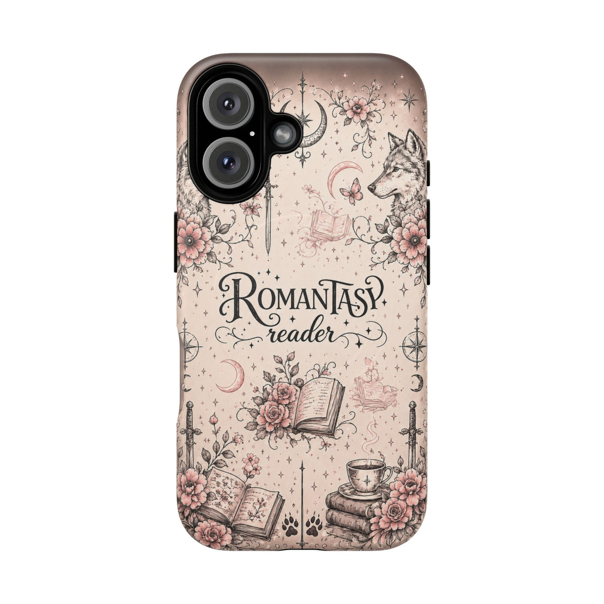 Romantasy Reader Magnetic Phone Case