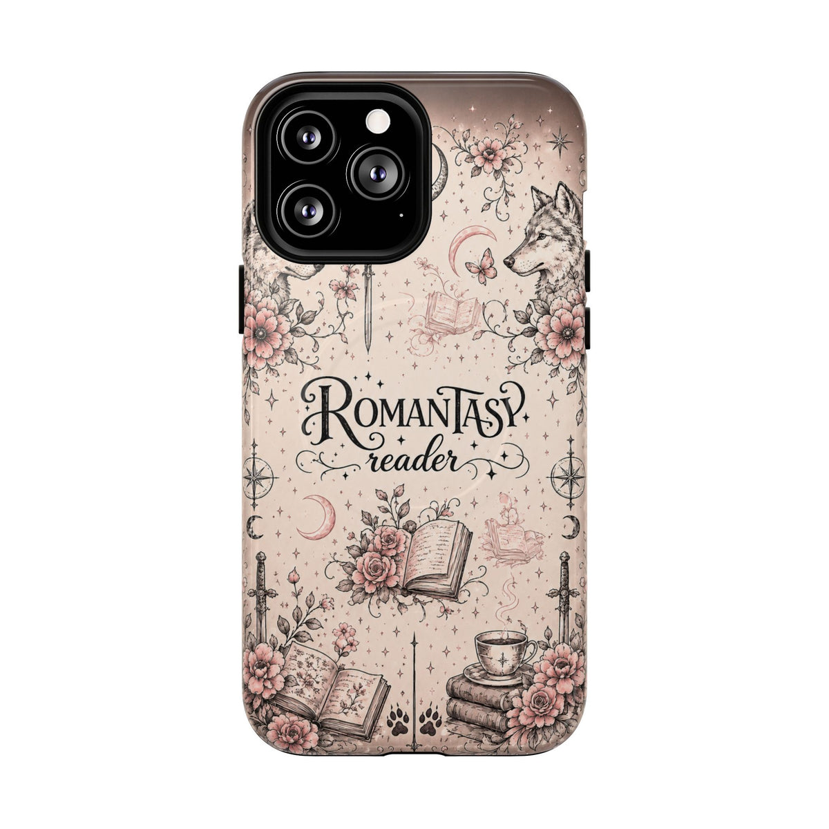 Romantasy Reader Magnetic Phone Case