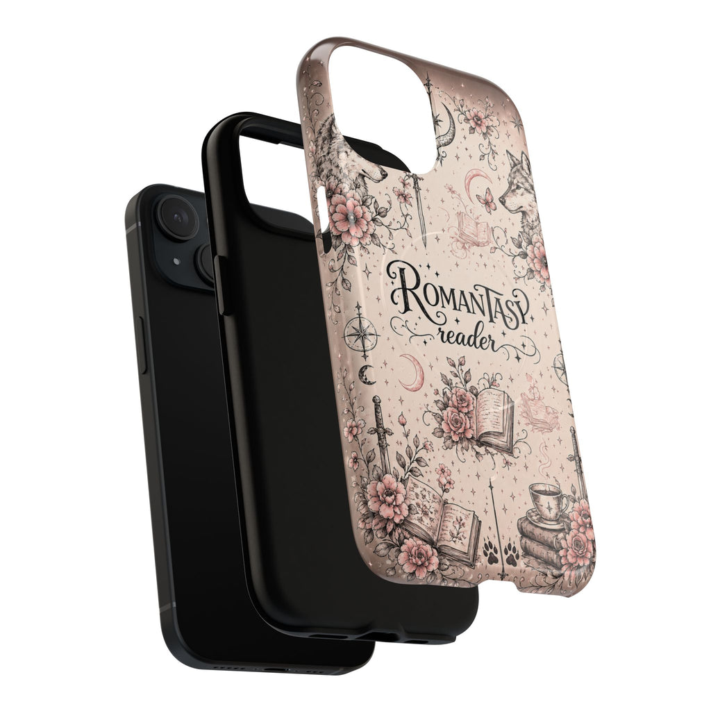 Romantasy Reader Magnetic Phone Case