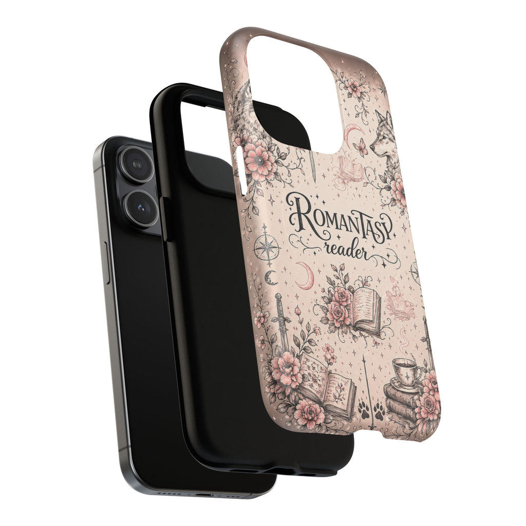 Romantasy Reader Magnetic Phone Case