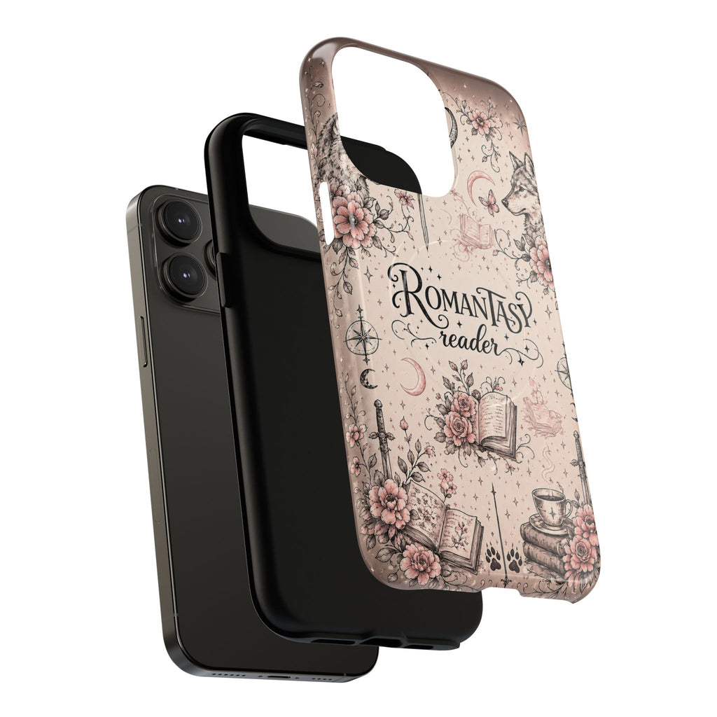 Romantasy Reader Magnetic Phone Case