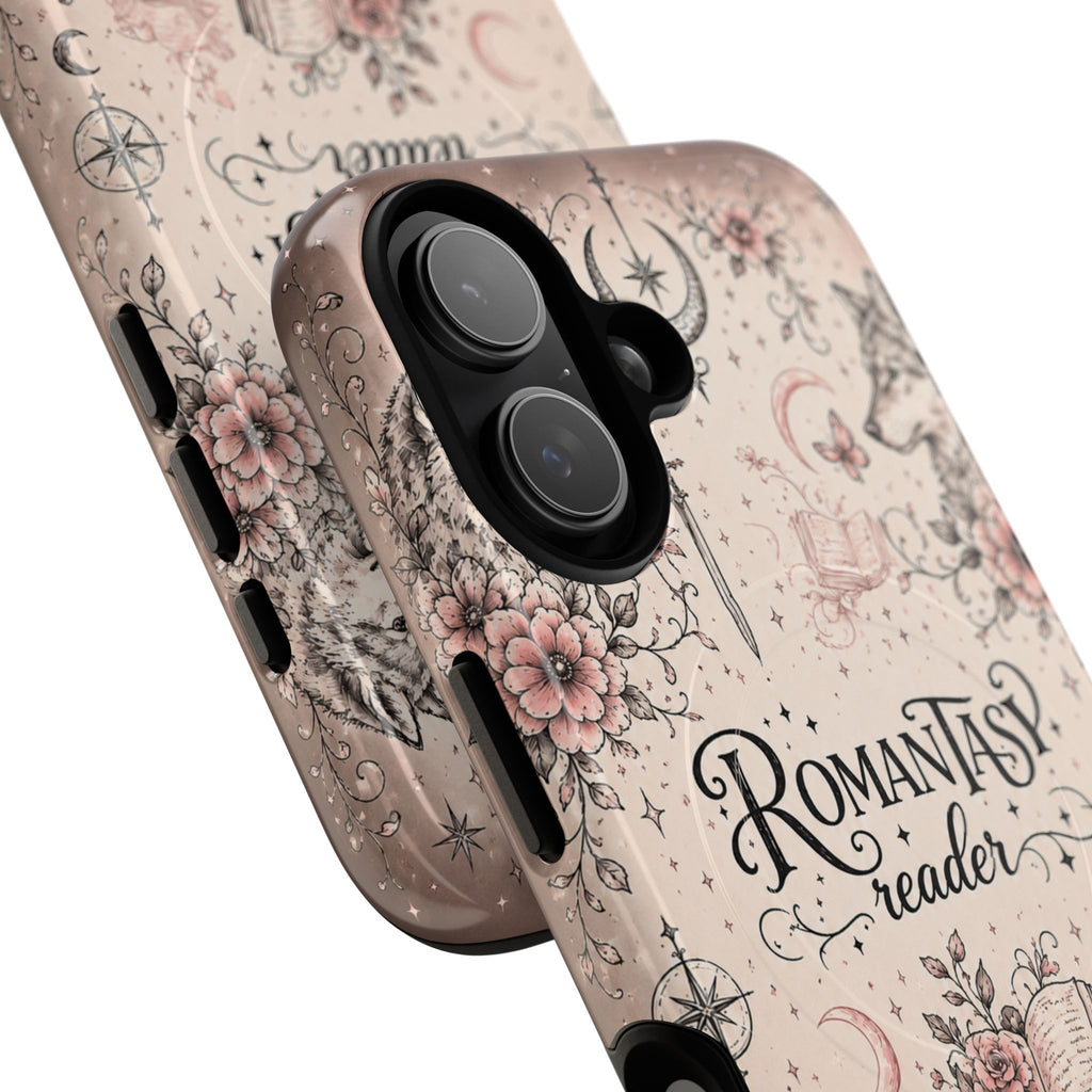 Romantasy Reader Magnetic Phone Case