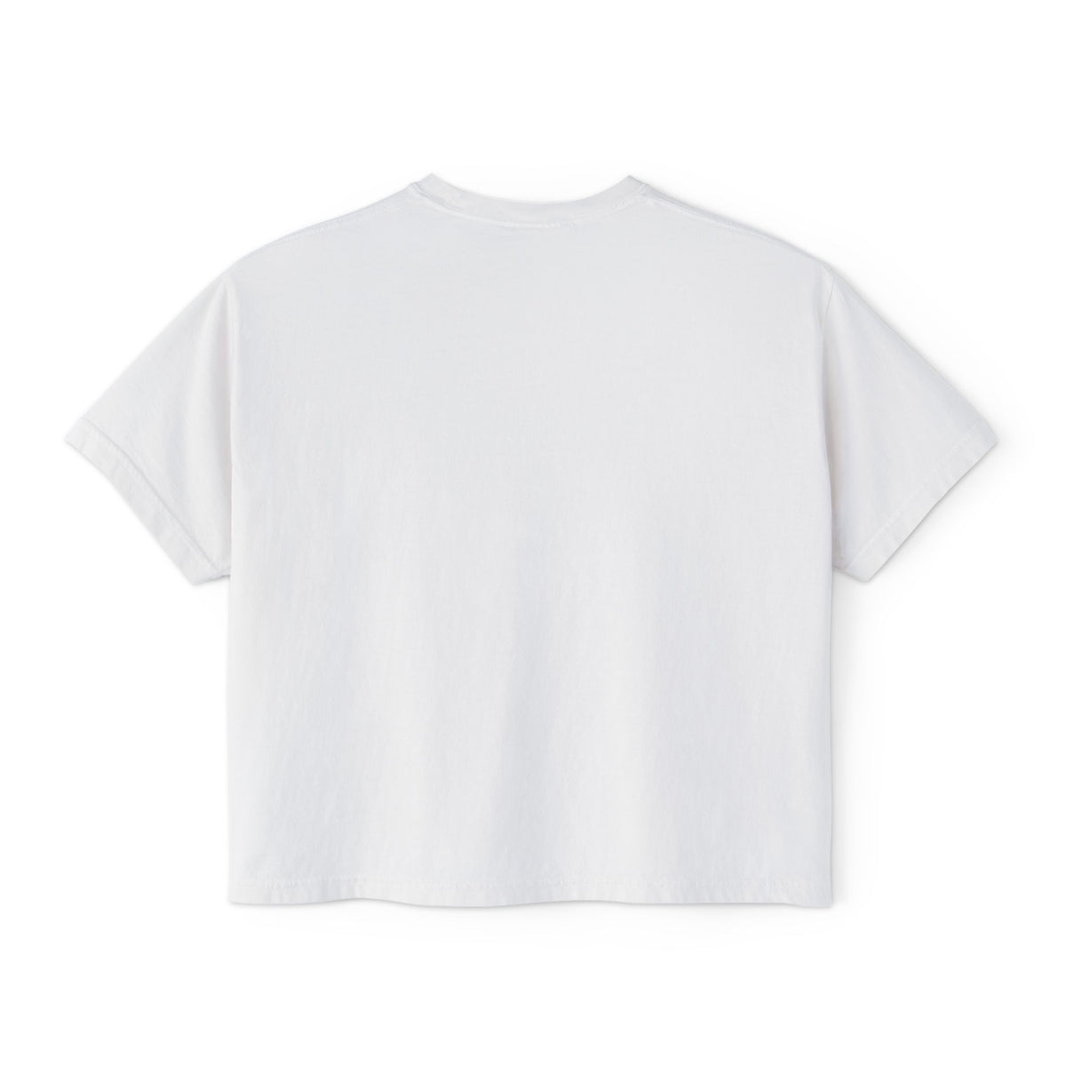 Just a Girl Who Loves Books Boxy Tee