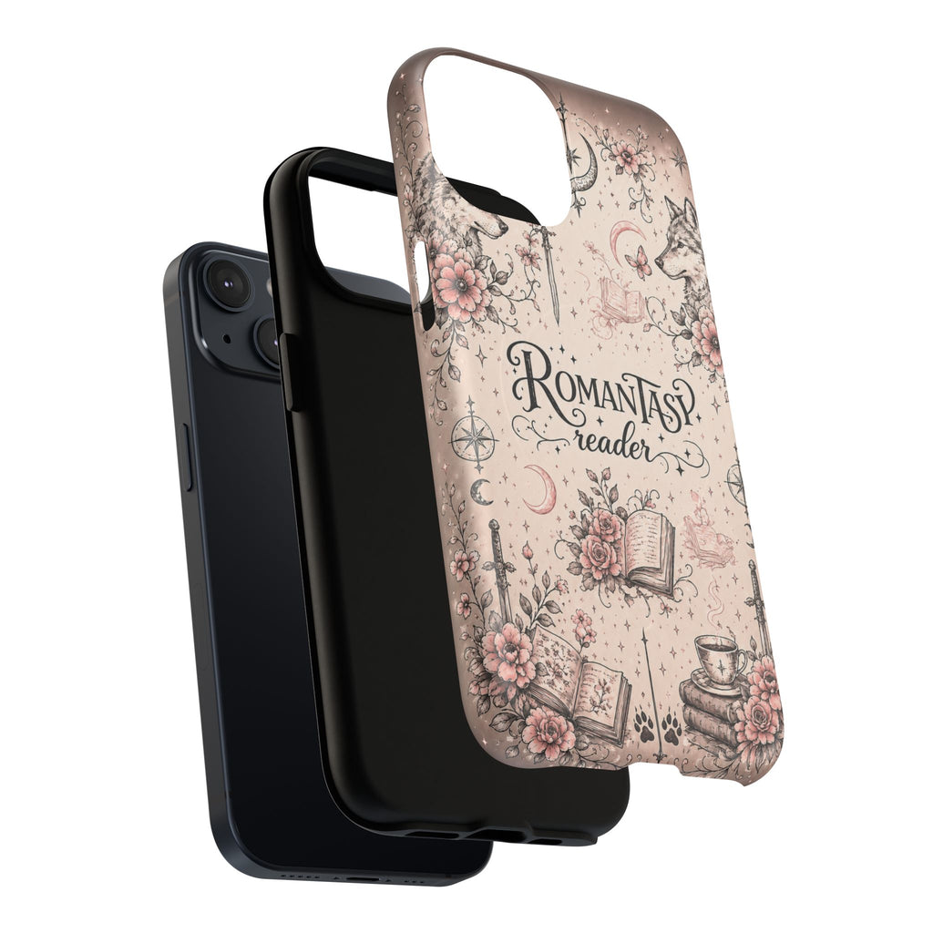 Romantasy Reader Magnetic Phone Case