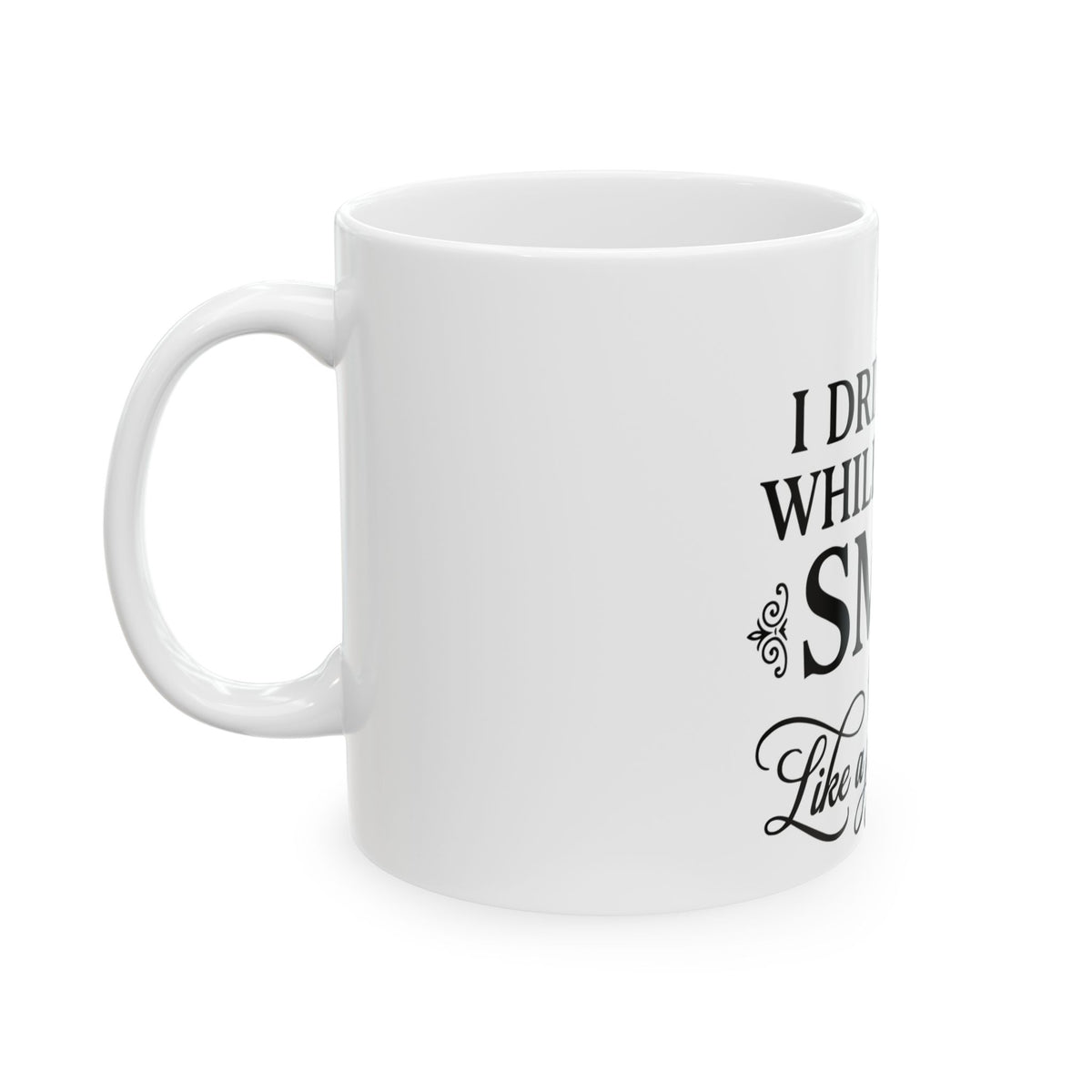 Tea & Smut Ceramic Mug
