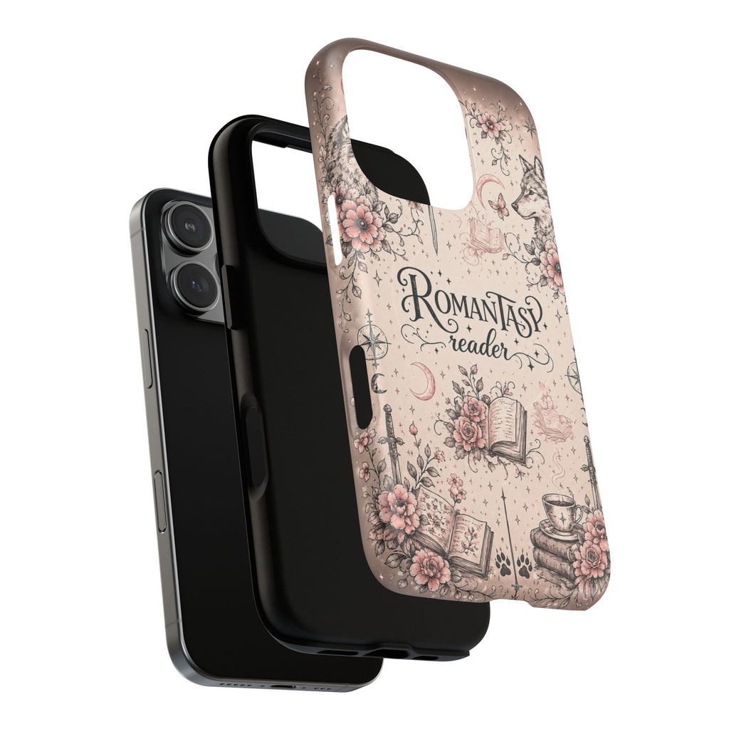 Romantasy Reader Magnetic Phone Case