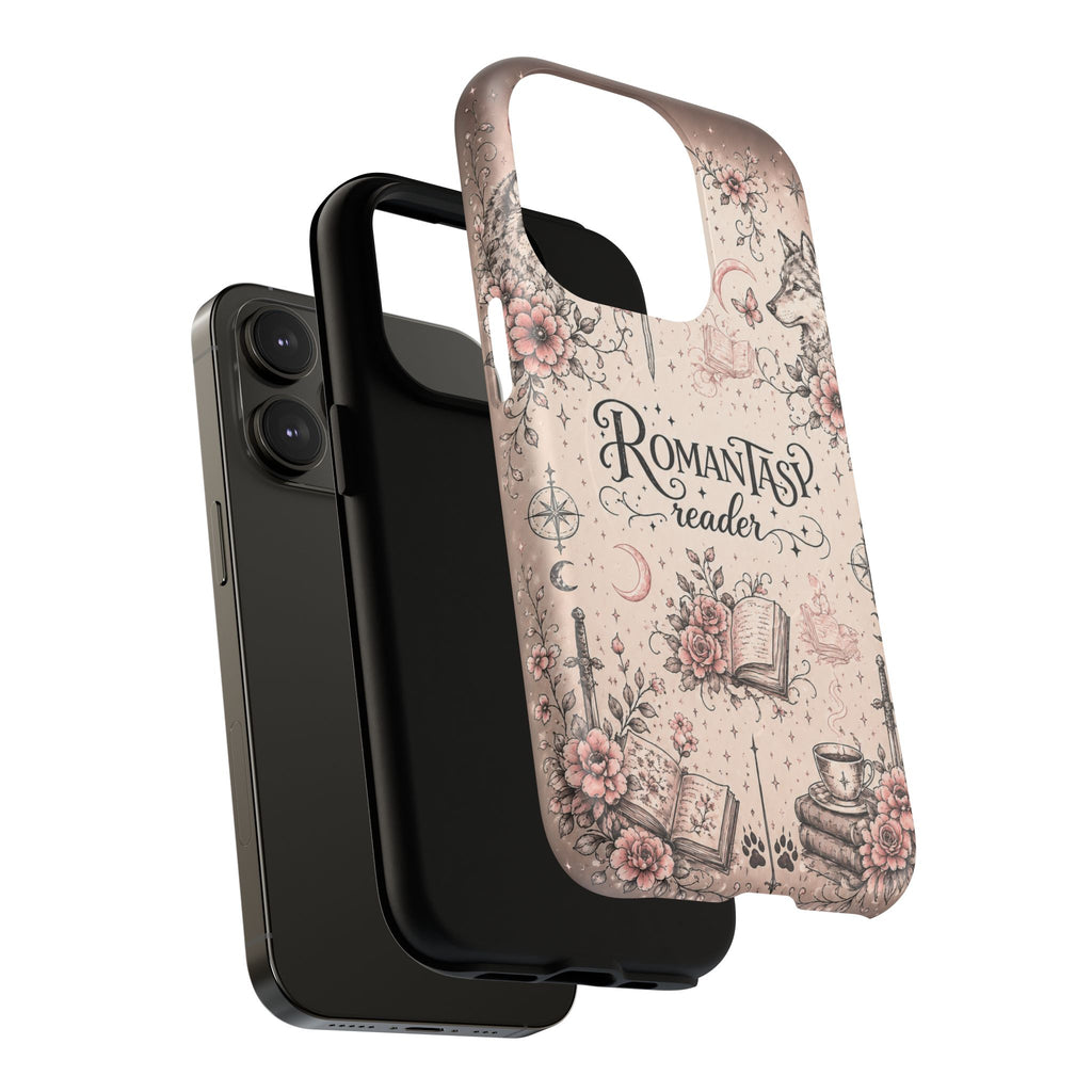 Romantasy Reader Magnetic Phone Case