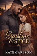 Sunshine & Spice (Inked Legacy Series Book 4)