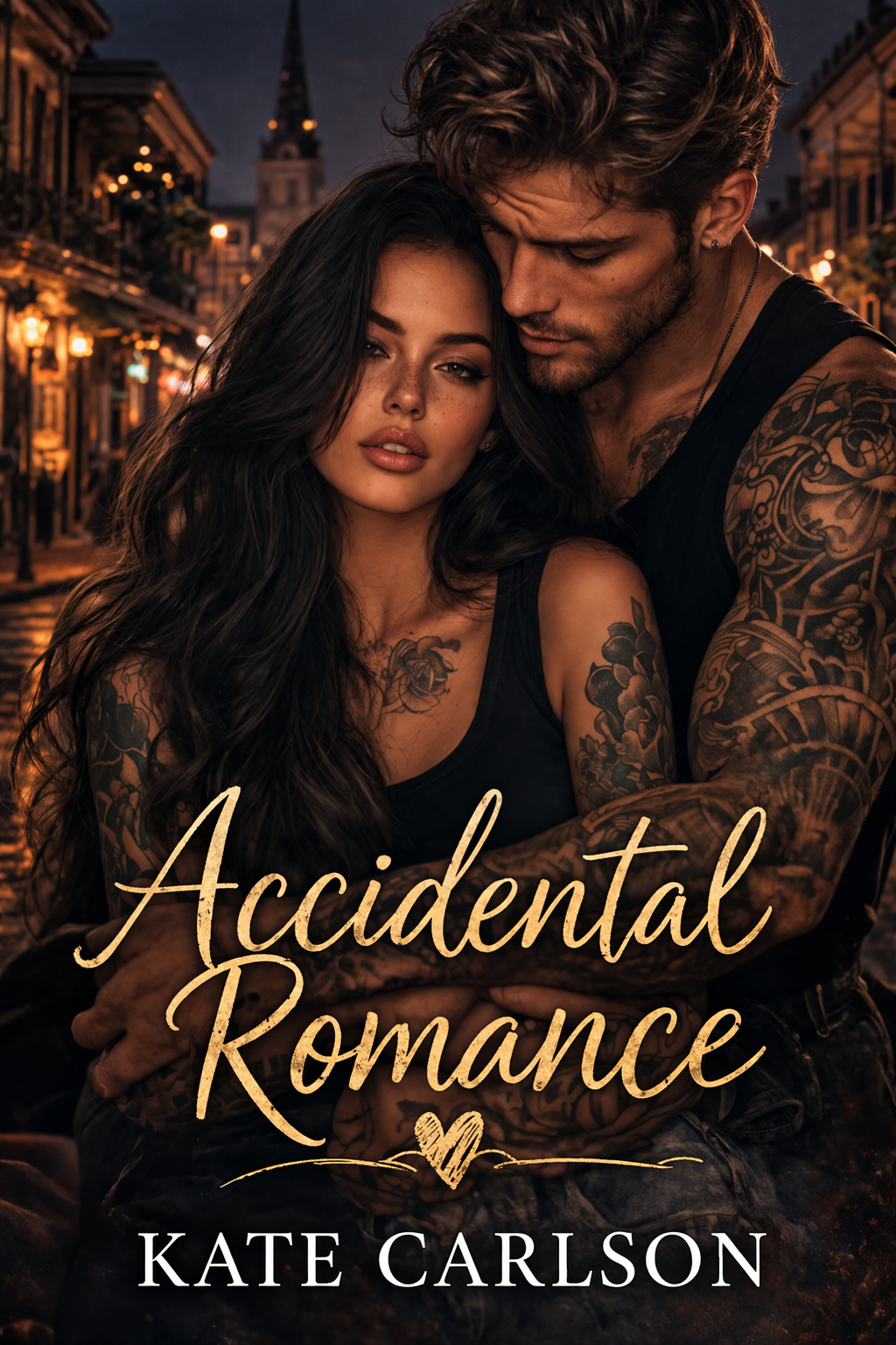 Accidental Romance (Inked Legacy Series Book 5)